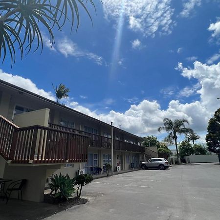 Aaron Court Motel Whangarei Ngoại thất bức ảnh